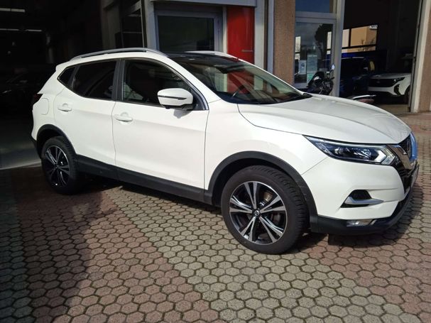 Nissan Qashqai 1.5 dCi N-CONNECTA 85 kW image number 2