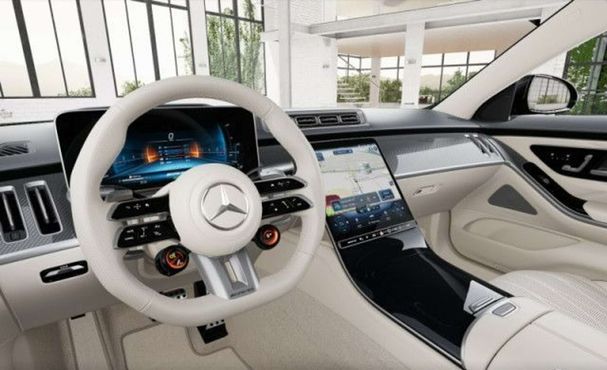 Mercedes-Benz S 63 4Matic+ 590 kW image number 15