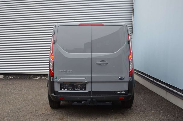 Ford Transit Custom Trail 96 kW image number 21