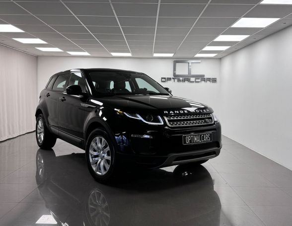 Land Rover Range Rover Evoque Td4 AWD 110 kW image number 1