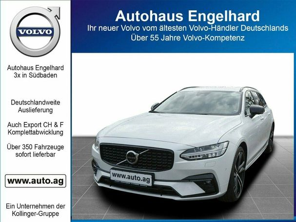 Volvo V90 B4 145 kW image number 6