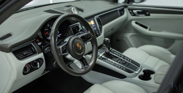 Porsche Macan Turbo 294 kW image number 11