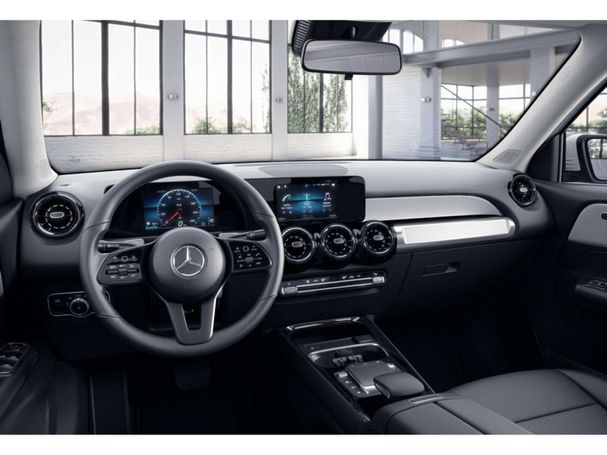 Mercedes-Benz GLB 200 d 110 kW image number 4