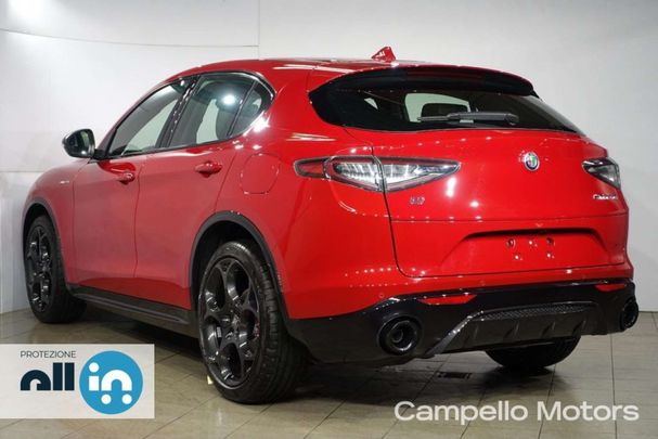 Alfa Romeo Stelvio 2.2 Diesel AT8 Q4 154 kW image number 4