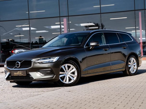 Volvo V60 D3 Geartronic Momentum 110 kW image number 6