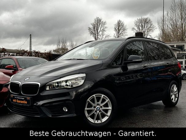 BMW 218d Gran Tourer Sport Line 110 kW image number 1