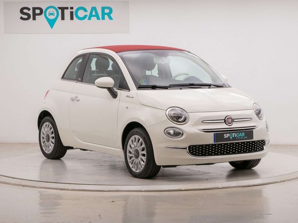 Fiat 500C 52 kW image number 2