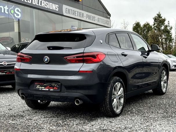 BMW X2 sDrive 110 kW image number 4