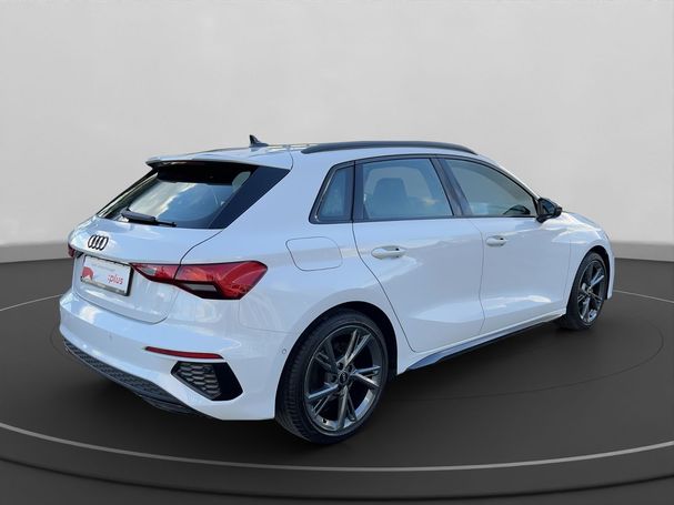 Audi A3 30 TFSI S-line Sportback 81 kW image number 3