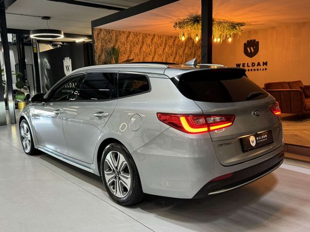 Kia Optima Sportswagon 2.0 GDI 151 kW image number 17