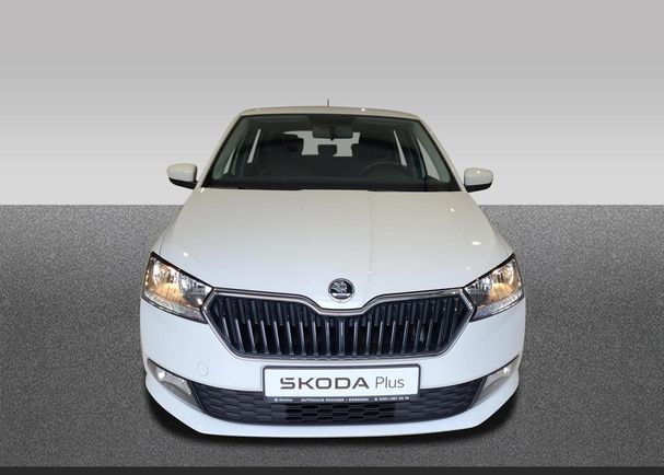 Skoda Fabia 1.0 MPI Cool Plus 44 kW image number 9