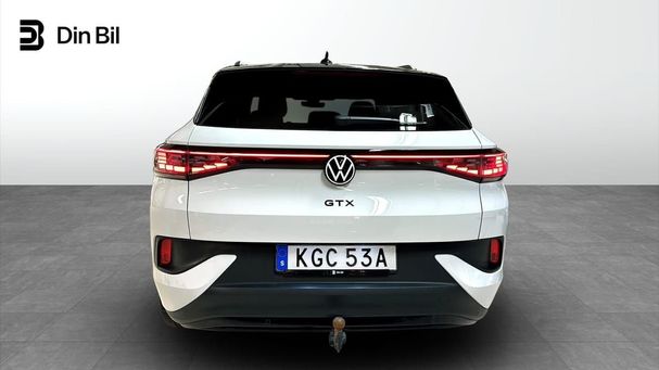 Volkswagen ID.4 GTX 4Motion 224 kW image number 3