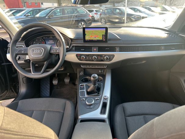 Audi A4 2.0 TDI Avant 110 kW image number 19