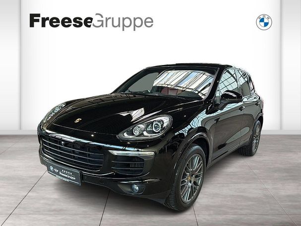 Porsche Cayenne 193 kW image number 1