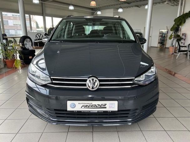 Volkswagen Touran 1.4 TSI 110 kW image number 3