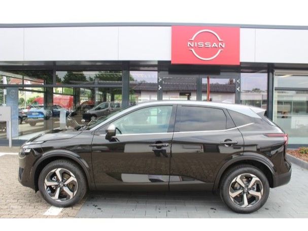 Nissan Qashqai 1.3 DIG-T N-CONNECTA 103 kW image number 5