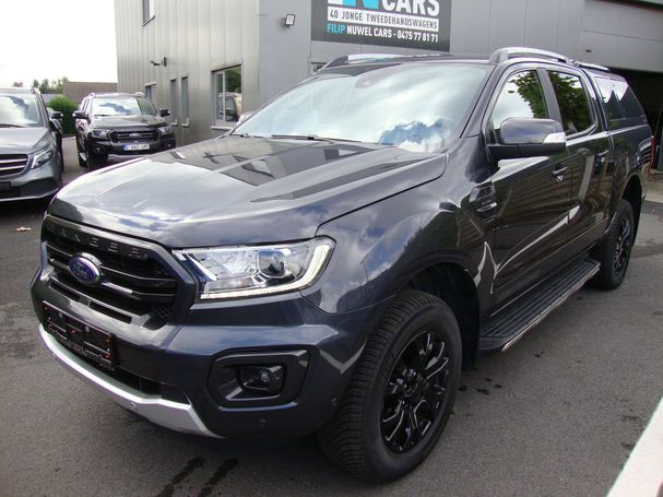 Ford Ranger 156 kW image number 1