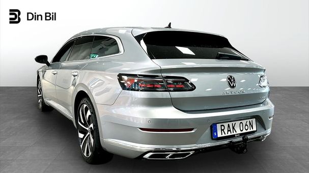 Volkswagen Arteon eHybrid Shooting Brake 163 kW image number 3