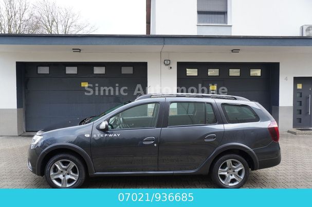 Dacia Logan MCV TCe 66 kW image number 4