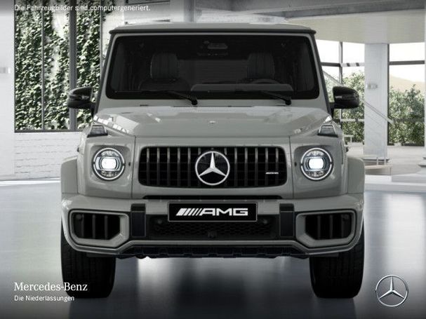 Mercedes-Benz G 63 AMG G 430 kW image number 6