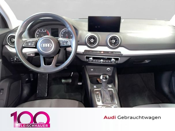 Audi Q2 35 TFSI 110 kW image number 10