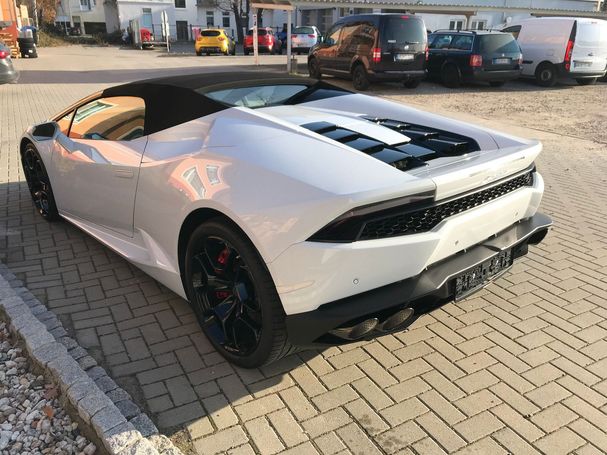 Lamborghini Huracan Spyder LP610 4 449 kW image number 11