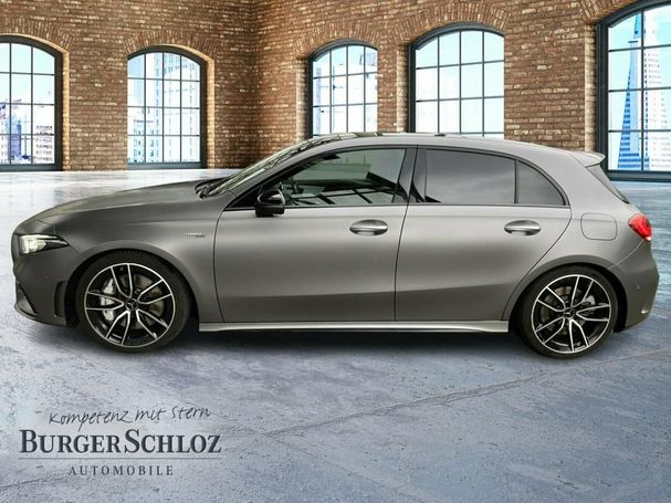 Mercedes-Benz A 35 AMG 4Matic 225 kW image number 8