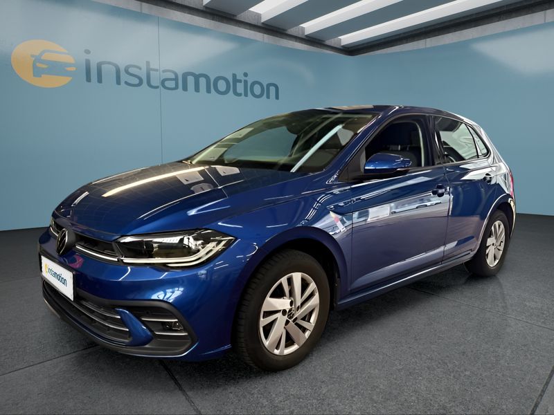 Volkswagen Polo 1.0 TSI