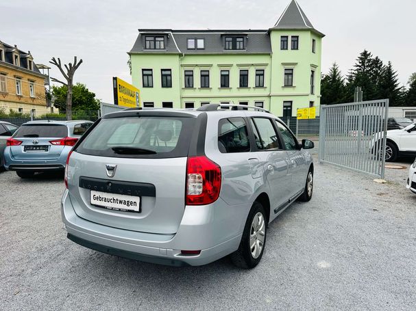 Dacia Logan Comfort 54 kW image number 3