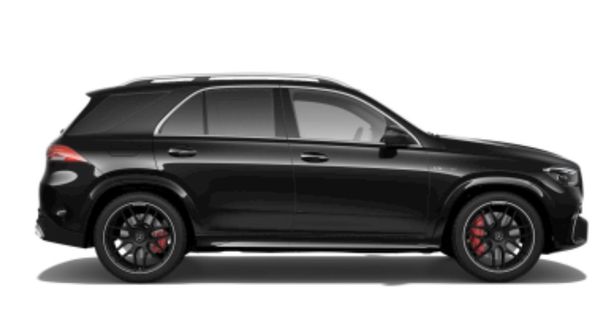 Mercedes-Benz GLE 63 S AMG 4Matic+ 450 kW image number 3