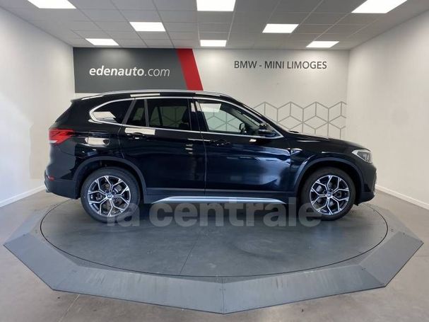 BMW X1 sDrive18d xLine 110 kW image number 14