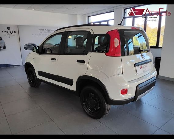 Fiat Panda 0.9 TwinAir 4x4 63 kW image number 5