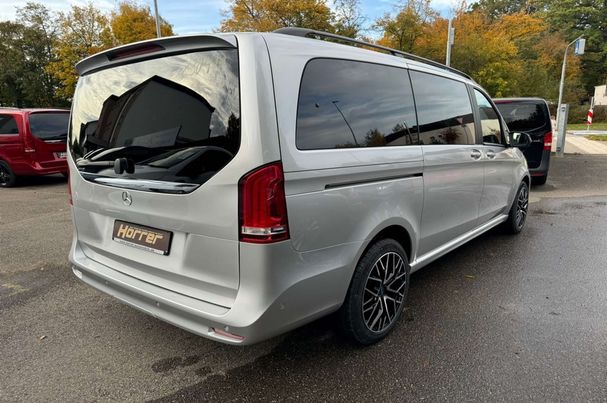 Mercedes-Benz V 300d Edition 1 174 kW image number 23