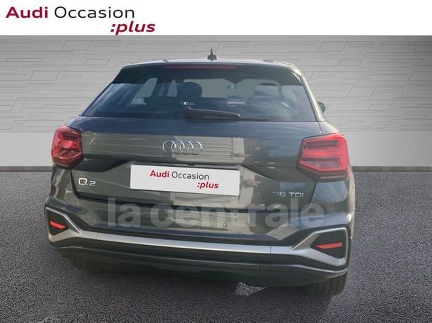 Audi Q2 35 TDI S tronic S-line 110 kW image number 6