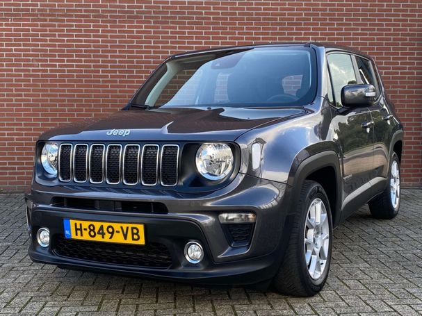 Jeep Renegade 1.3 Longitude 110 kW image number 1