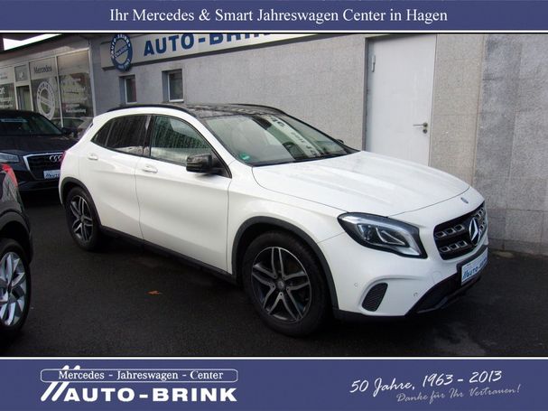 Mercedes-Benz GLA 180 90 kW image number 8