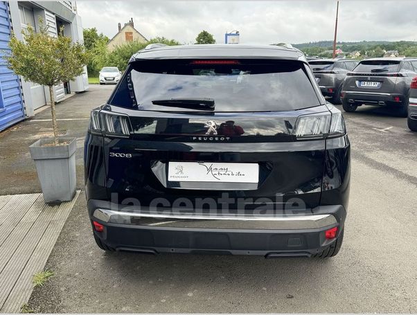 Peugeot 3008 BlueHDi 130 S&S EAT8 Allure 96 kW image number 6