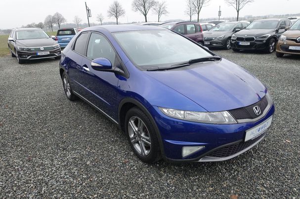 Honda Civic 1.4 Sport 73 kW image number 4