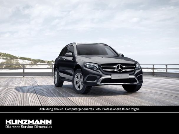 Mercedes-Benz GLC 350 d Exclusive 190 kW image number 7