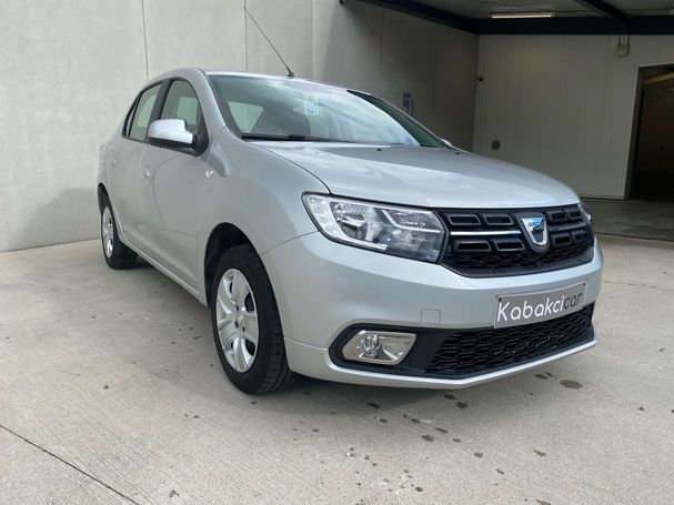 Dacia Logan TCe 66 kW image number 2