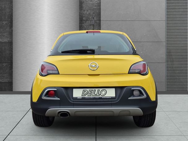 Opel Adam 1.0 Rocks 85 kW image number 6