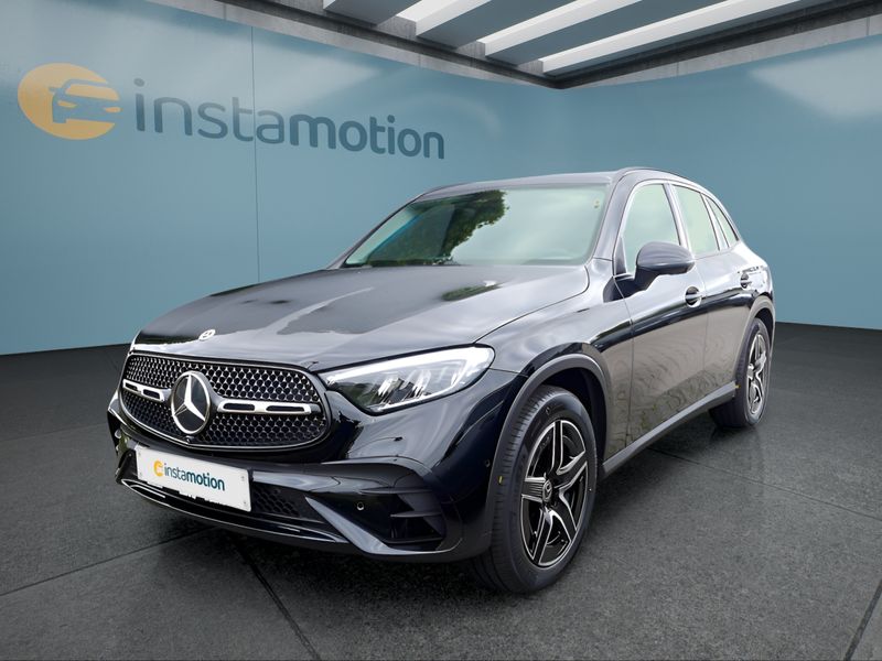Mercedes-Benz GLC 220 d