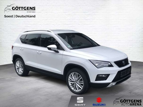 Seat Ateca 2.0 TDI 4Drive DSG XCELLENCE 140 kW image number 1