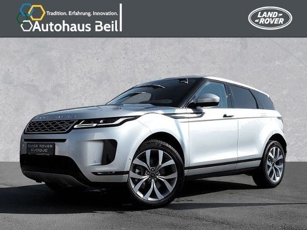 Land Rover Range Rover Evoque D150 S 110 kW image number 1