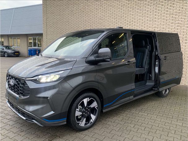 Ford Transit Custom 125 kW image number 1