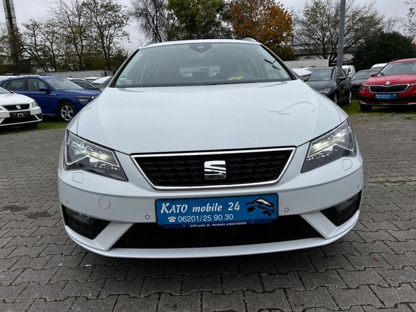 Seat Leon ST 1.5 TGI DSG Style 96 kW image number 21