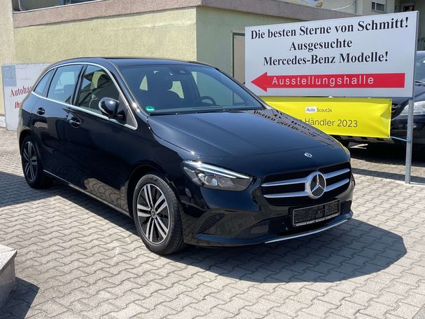 Mercedes-Benz B 220 4Matic 140 kW image number 2