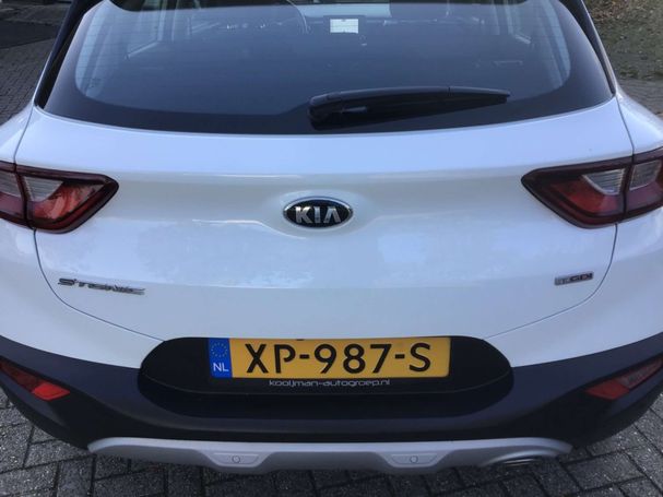 Kia Stonic 73 kW image number 9