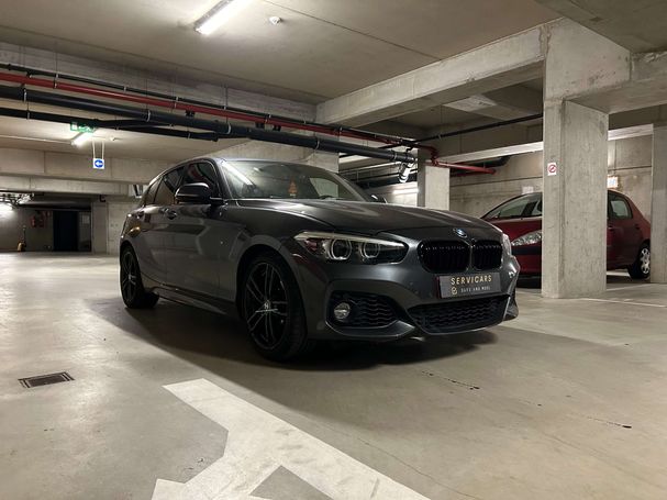 BMW 118i 100 kW image number 2