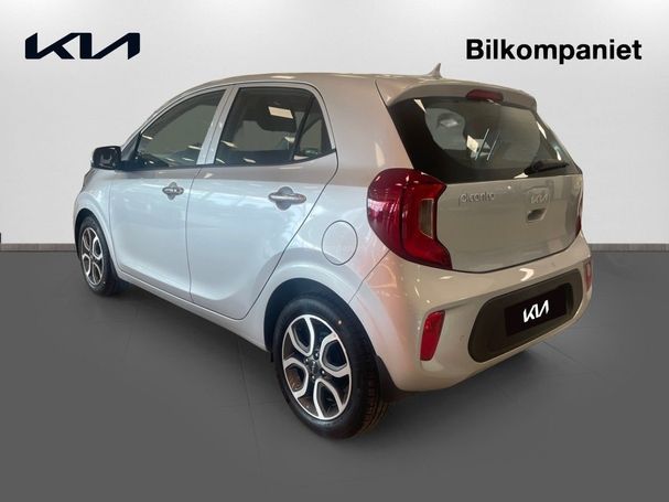 Kia Picanto 1.0 AMT 49 kW image number 6